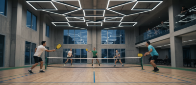 Pickleball dobývá srdce New Yorku