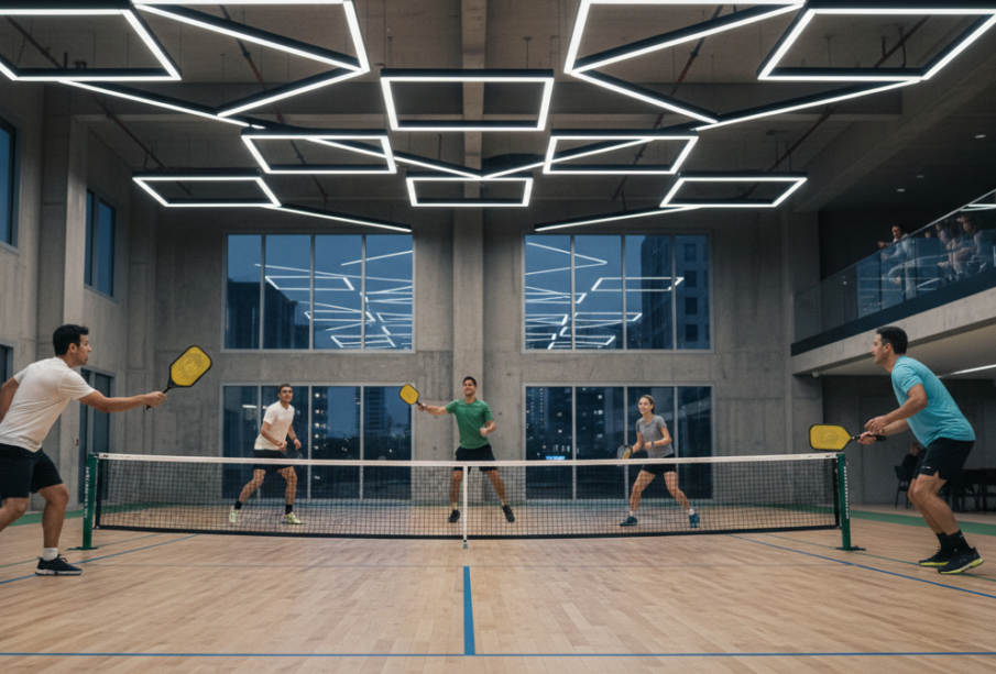 Pickleball dobývá srdce New Yorku