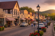 Malé město v Texasu porazilo velkoměsta. Fredericksburg je nejpřívětivější destinací Ameriky