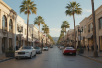 Hermès koupil na Rodeo Drive za 10 miliard. Luxusní značky skupují nemovitosti