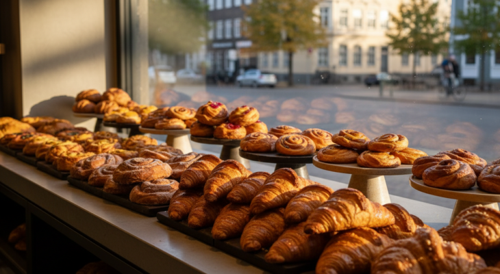 Kopenhagská pekařská revoluce: Jak dánské pečivo dobývá svět