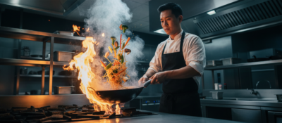 Umění wok hei: Jak dosáhnout dokonalého stir-fry doma