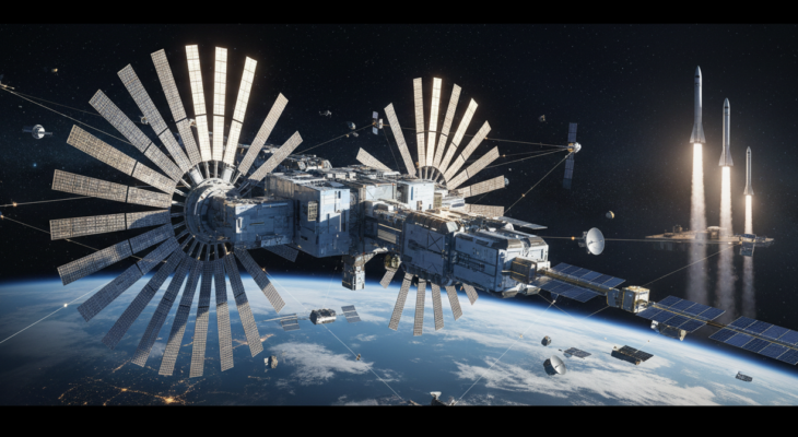 Muskův gigantický plán: SpaceX pohltil xAI za 1,25 bilionu dolarů