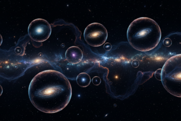 Mimozemšťané se mohou skrývat v paralelních vesmírech, tvrdí vědci