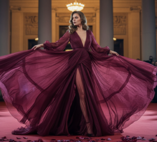 Chappell Roan šokovala Grammy 2026 odvážným šaty Mugler z roku 1998