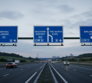 Margaret Calvert: Designérka, která změnila tvář britských silnic