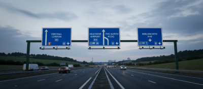 Margaret Calvert: Designérka, která změnila tvář britských silnic