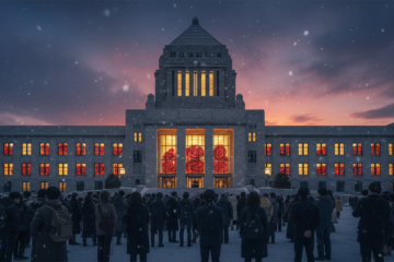 Japonská 'železná lady' Takaičiová drtí opozici. Její sázka na předčasné volby se vyplatila