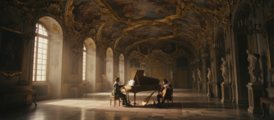 Když palác promluví hudbou: BBC Radio 3 představuje zvukovou procházku barokním zámkem