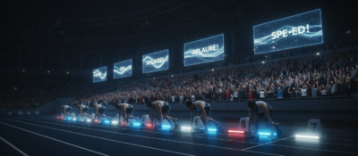 Tokijské Deaflympiády ukázaly, jak technologie mění svět sportu neslyšících