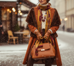 Únorová móda 2026: Jak se stylově obléct v nejchladnějším měsíci roku