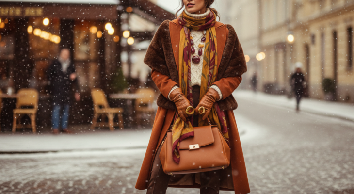 Únorová móda 2026: Jak se stylově obléct v nejchladnějším měsíci roku
