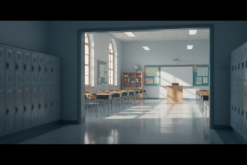 Sekretářka americké školy obviněna ze sexuálního zneužívání studentů