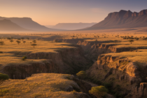 Afrika se dělí na dva kontinenty: Jak klimatické změny urychlují geologické procesy