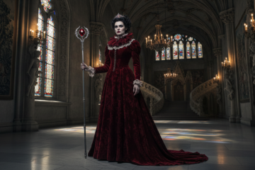 Huppert jako upírka na Berlinale! Krvavá hraběnka se probouzí