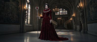 Huppert jako upírka na Berlinale! Krvavá hraběnka se probouzí