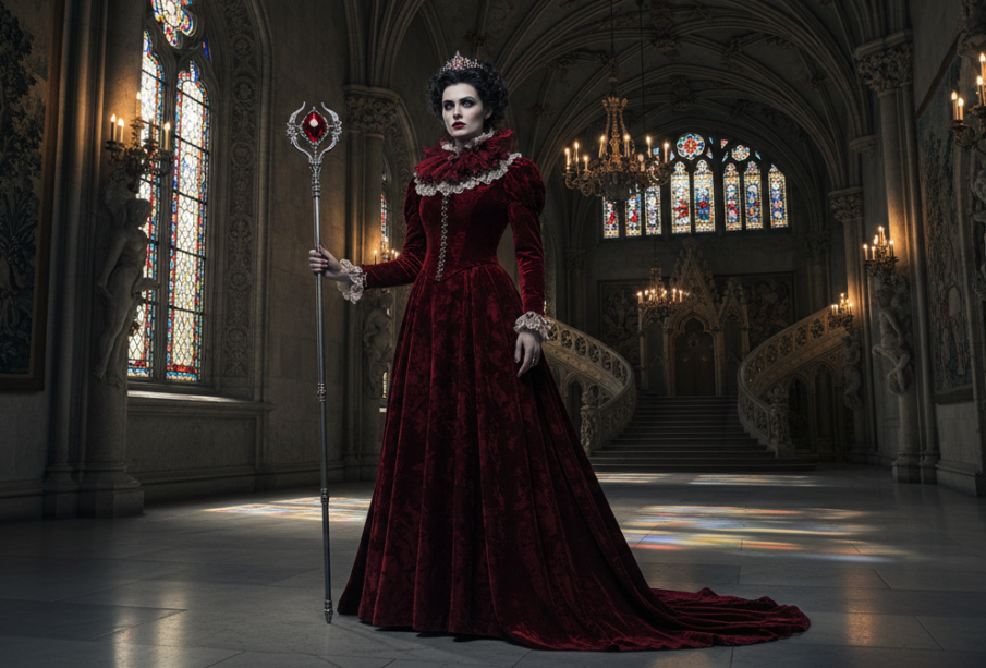 Huppert jako upírka na Berlinale! Krvavá hraběnka se probouzí