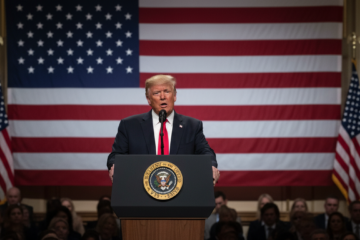 Trump ostře kritizuje energetickou dohodu mezi Kalifornií a Británií