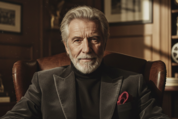 Pozor na falešné zprávy: Robert Duvall je stále naživu