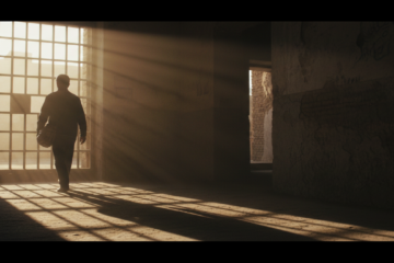 Oscarový scenárista propuštěn z íránského vězení po 17 dnech