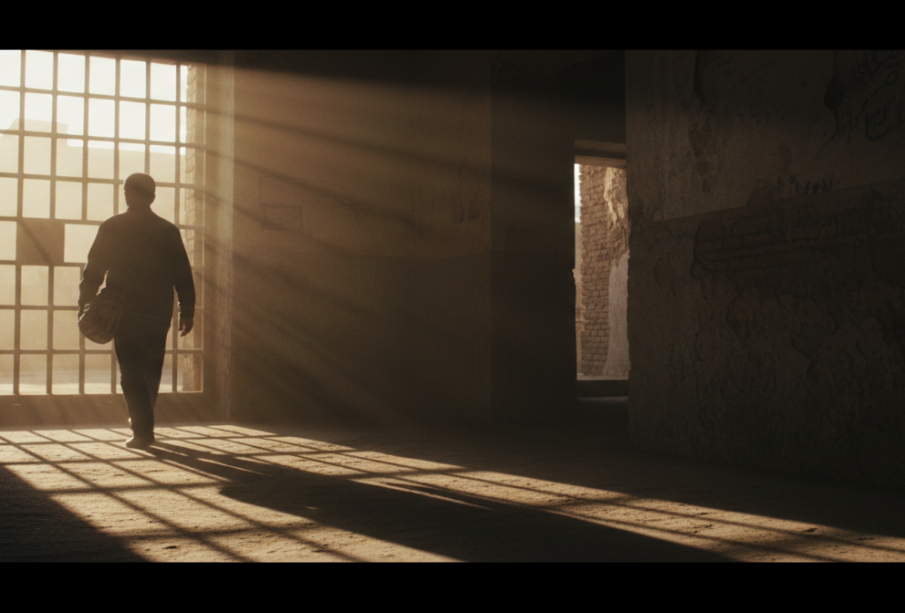 Oscarový scenárista propuštěn z íránského vězení po 17 dnech