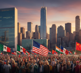 New York posiluje ochranu přistěhovalců. Bývalá Bidenova úřednice povede audit městských úřadů