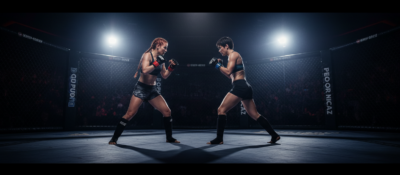 Návrat legend: Ronda Rousey a Gina Carano se utkají na Netflixu