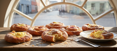 Kopenhagské pekárny: Cesta za dokonalým wienerbrød