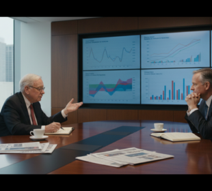 Buffett se vrací k médiím. Berkshire koupilo akcie New York Times za 8 miliard