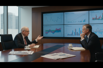 Buffett se vrací k médiím. Berkshire koupilo akcie New York Times za 8 miliard