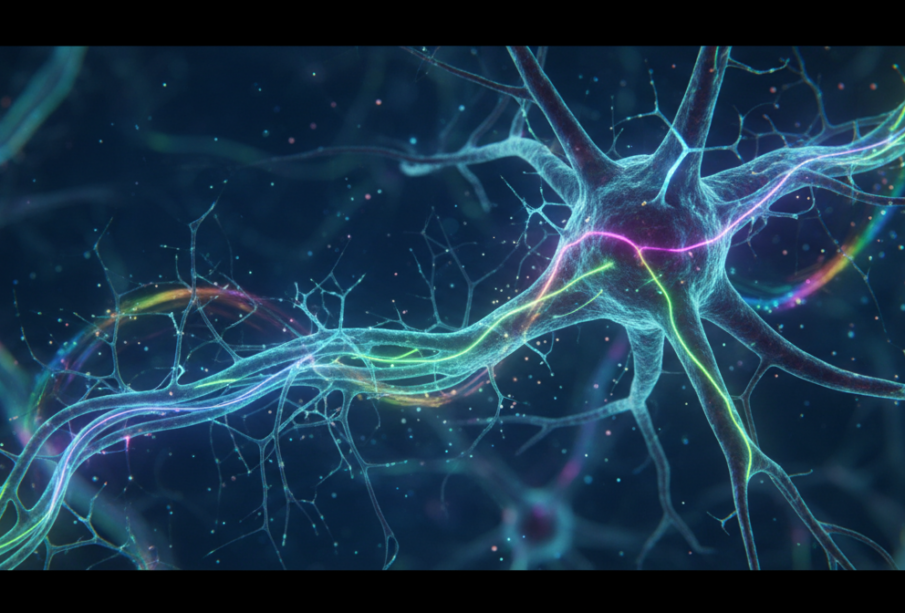 Kvantová vědomí: Jak mikrotrubice v mozku mohou spojovat naši mysl s vesmírem