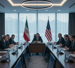 Íránské jednání v Ženevě: Pokrok nebo jen další kolo diplomatické hry?
