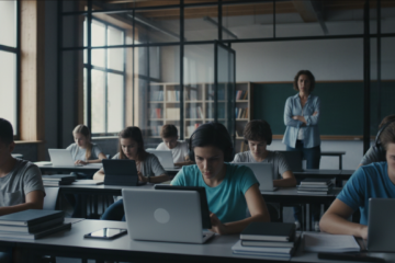 Generace Z je první, která je méně chytrá než rodiče