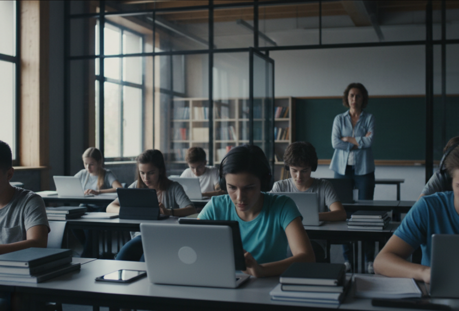 Generace Z je první, která je méně chytrá než rodiče