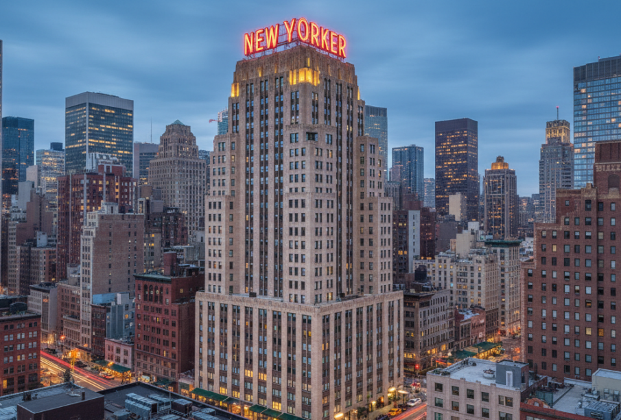 Muž, který pět let bydlel zdarma v luxusním hotelu, byl shledán nezpůsobilým k soudu