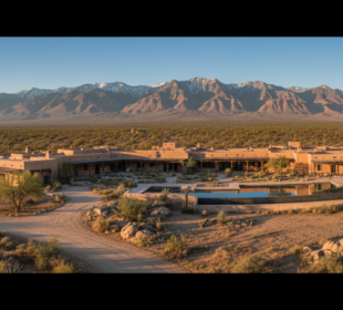 Texaský politik koupil Epsteinovo ranč v Novém Mexiku, zatímco zákonodárci zahajují vyšetřování