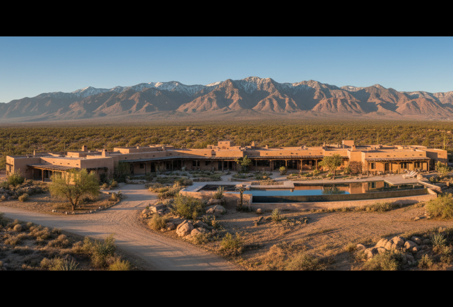 Texaský politik koupil Epsteinovo ranč v Novém Mexiku, zatímco zákonodárci zahajují vyšetřování