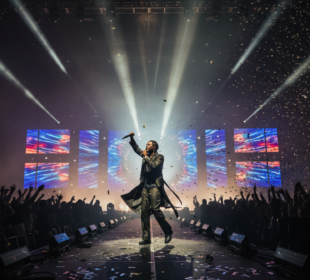 Don Toliver vyráží na velké turné po Severní Americe