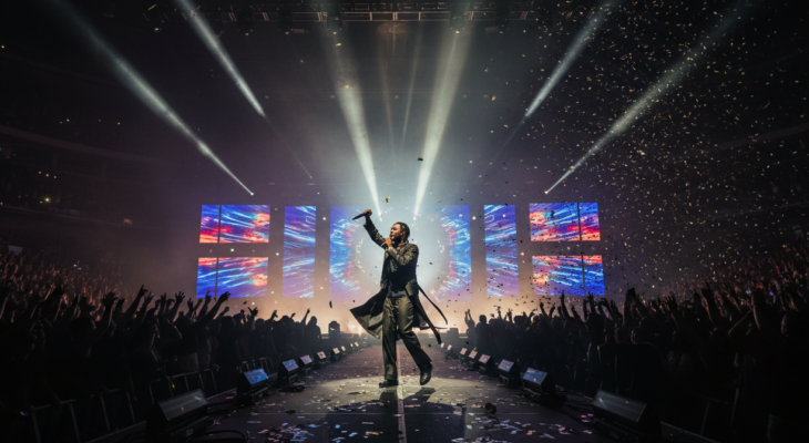 Don Toliver vyráží na velké turné po Severní Americe