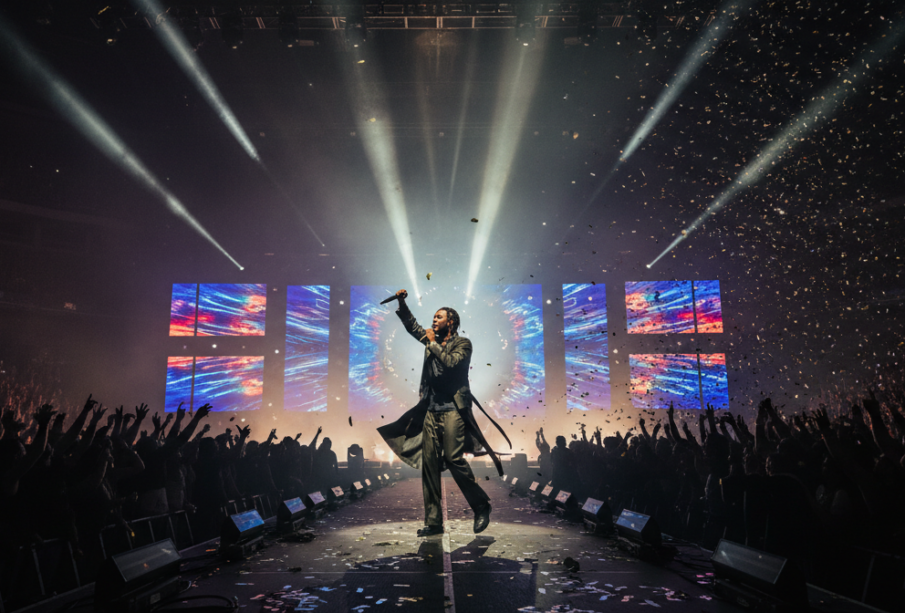 Don Toliver vyráží na velké turné po Severní Americe