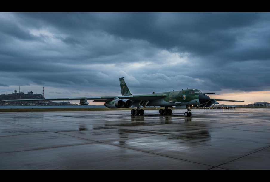 Když se spojenci nehádají: Trump zuří na Británii kvůli základnám a Íránu