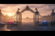 Historické zatčení: Andrew Mountbatten-Windsor propuštěn po výslechu kvůli Epsteinově kauze