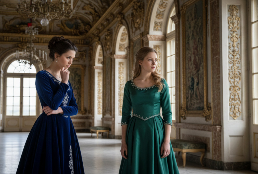 Sestry v pasti: Princezny Beatrice a Eugenie čelí nejtěžšímu rozhodnutí svého života