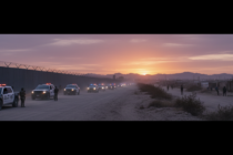 Americká imigrační politika: Od Bidenových rekordních čísel k Trumpovým masovým deportacím