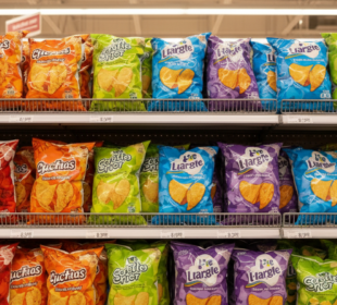 PepsiCo snižuje ceny oblíbených chipsů až o 15 procent