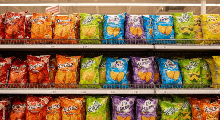 PepsiCo snižuje ceny oblíbených chipsů až o 15 procent