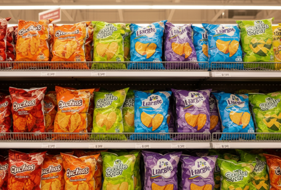 PepsiCo snižuje ceny oblíbených chipsů až o 15 procent