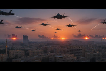 Izrael a USA zahájily rozsáhlé útoky na Írán, Trump potvrzuje smrt nejvyššího vůdce Chameneího