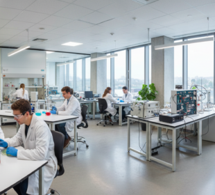 Přírodovědecká fakulta UK spouští nový bakalářský program Science v angličtině