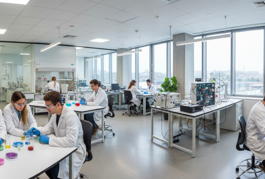 Přírodovědecká fakulta UK spouští nový bakalářský program Science v angličtině